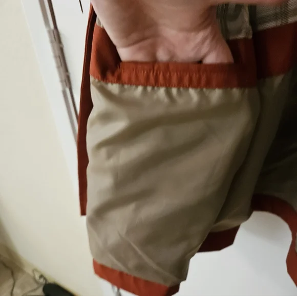 London Fog Men's Rust Orange/Red Jacket - Picture 5 of 8